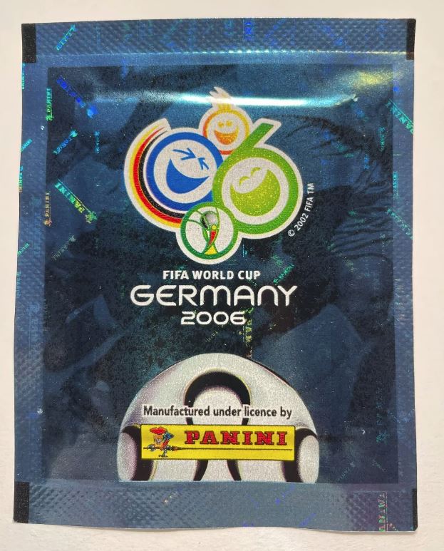 2006 FIFA World Cup Sticker Pack