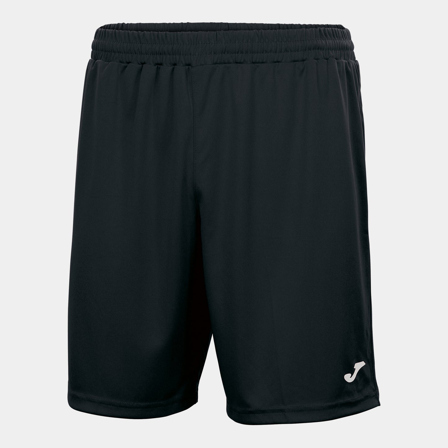 Mens Joma Soccer Short Nobel Black