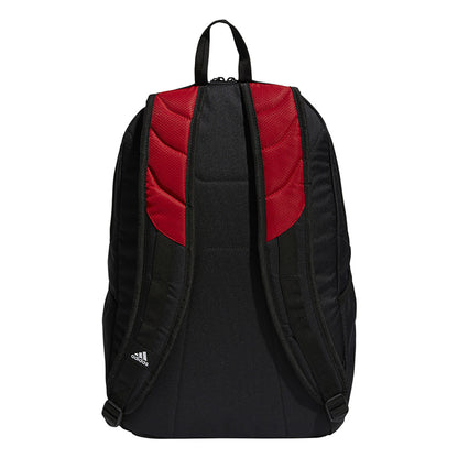 adidas Stadium 3 Soccer Backpack Red