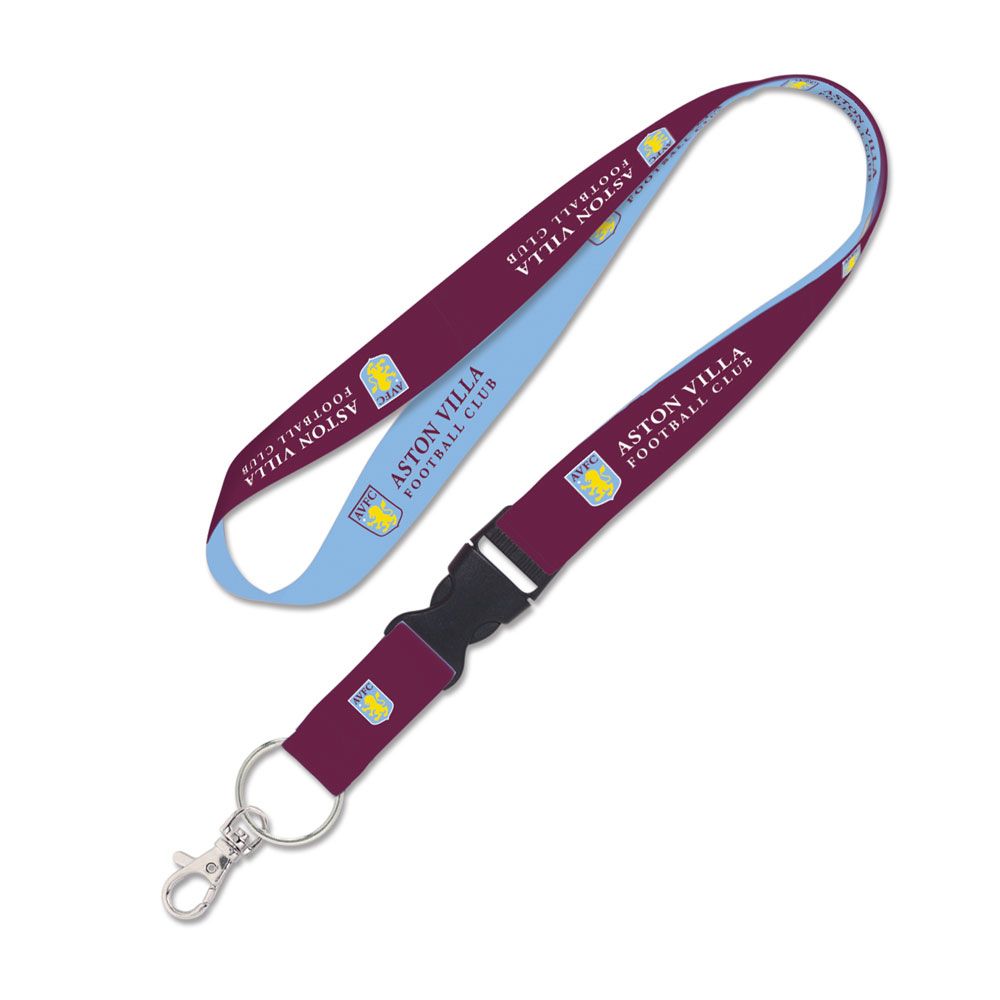 Aston Villa Lanyard