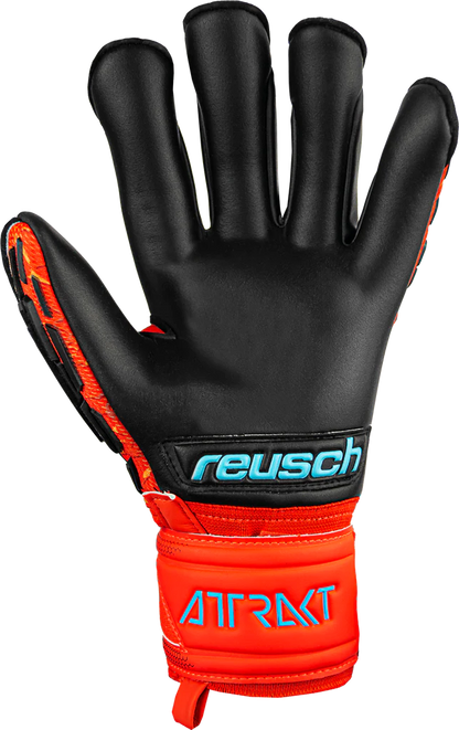 Reusch Attrakt Freegel Gold Evolution Cut Goalkeeper Gloves