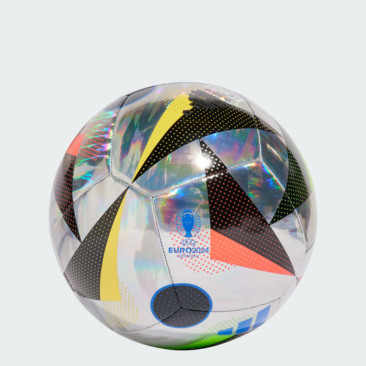 adidas Euro 2024 Fussballliebe Training Foil Ball Multicolor