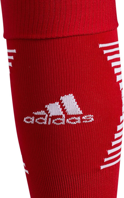 adidas Team Speed Sock RED/WHT