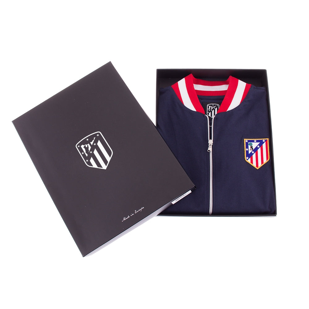 Copa Atletico de Madrid 1969 Retro Jacket