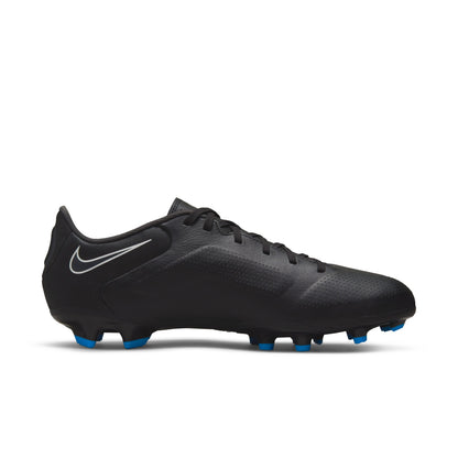 Nike Tiempo Legend 9 Academy Black Leather Soccer Cleats MG