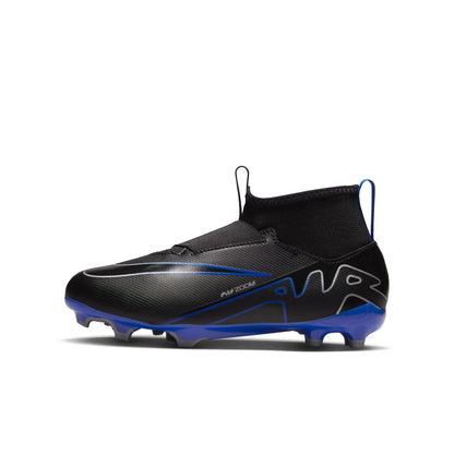 Nike Youth Mercurial Superfly 9 Academy Soccer Cleats