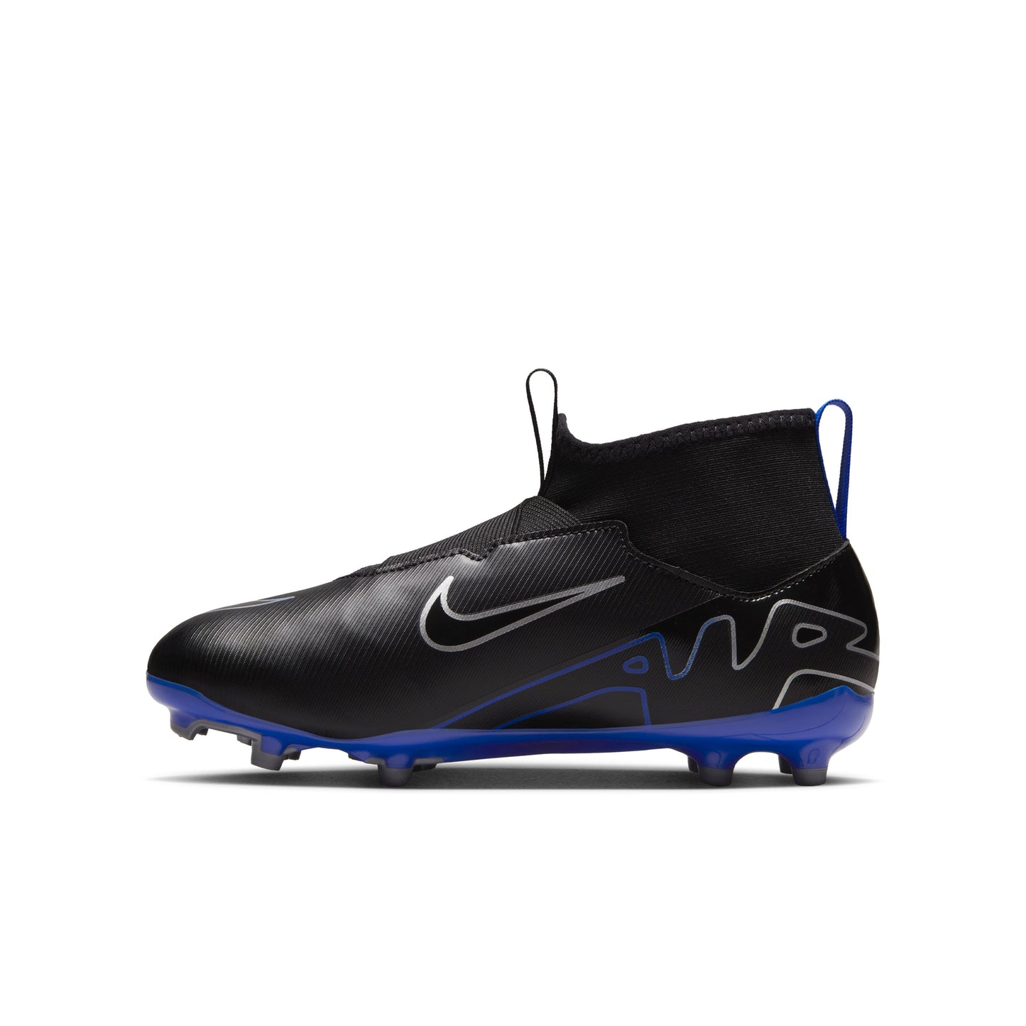Nike Youth Mercurial Superfly 9 Academy Soccer Cleats