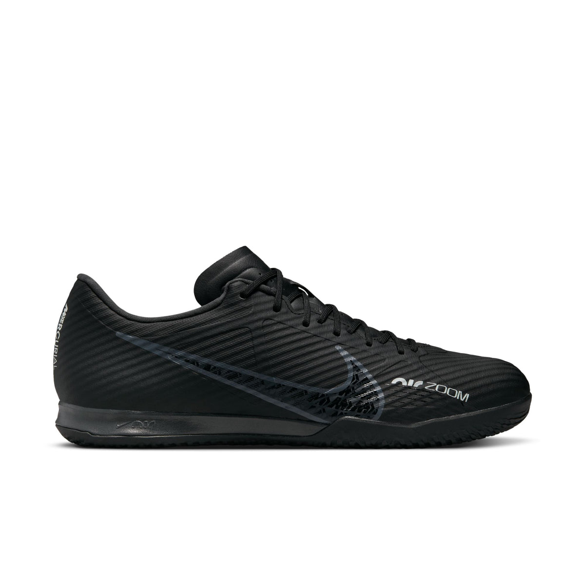 Nike Mercurial Vapor 15 Club MG Black/Dark Smoke Grey/Summit White/Volt  Men's Soccer Cleat - Hibbett