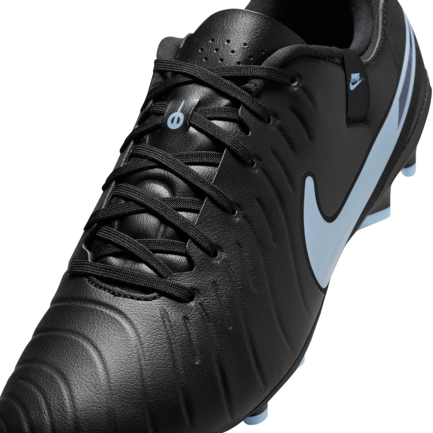 Nike Tiempo Legend 10 Academy FG Black Ice Blue