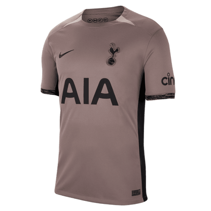 Nike Men's Tottenham Hotspur 2023/24 Stadium Third Jersey