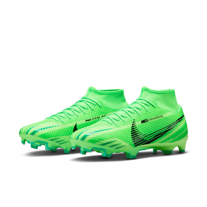 Nike Superfly 9 Academy Mercurial Dream Speed Soccer Cleats Green