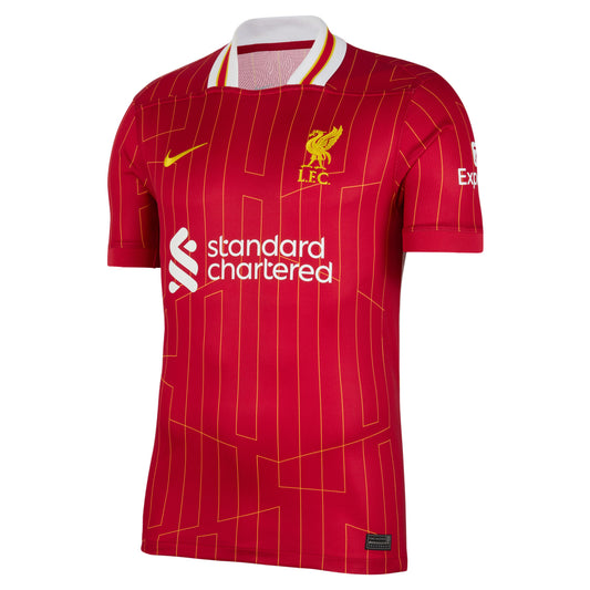 Nike Men's Liverpool FC 2024/25 Stadium Home Jersey