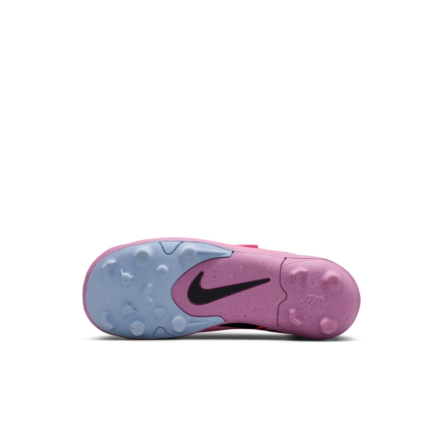 Nike Jr. Mercurial Vapor 16 Club Velcro Magic Flamingo