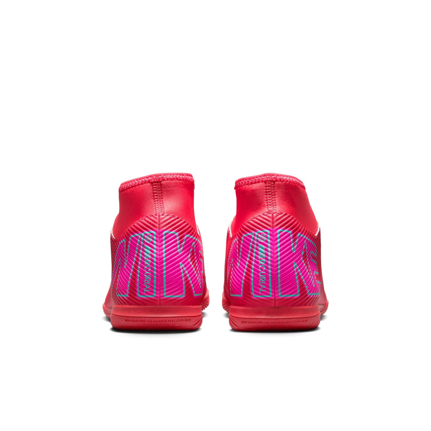 Nike Mercurial Superfly 10 Club IC High-Top Soccer Shoes