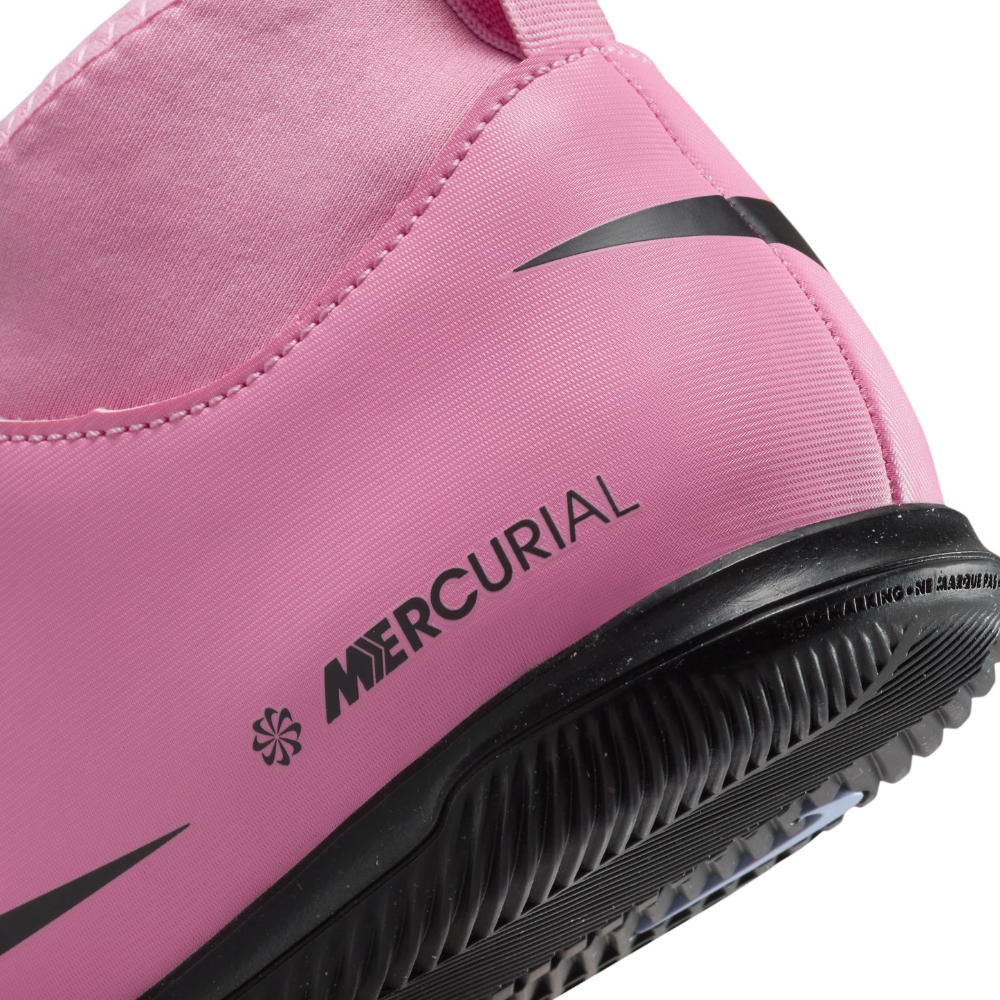 Nike Youth Superfly 10 Club IC Magic Flamingo