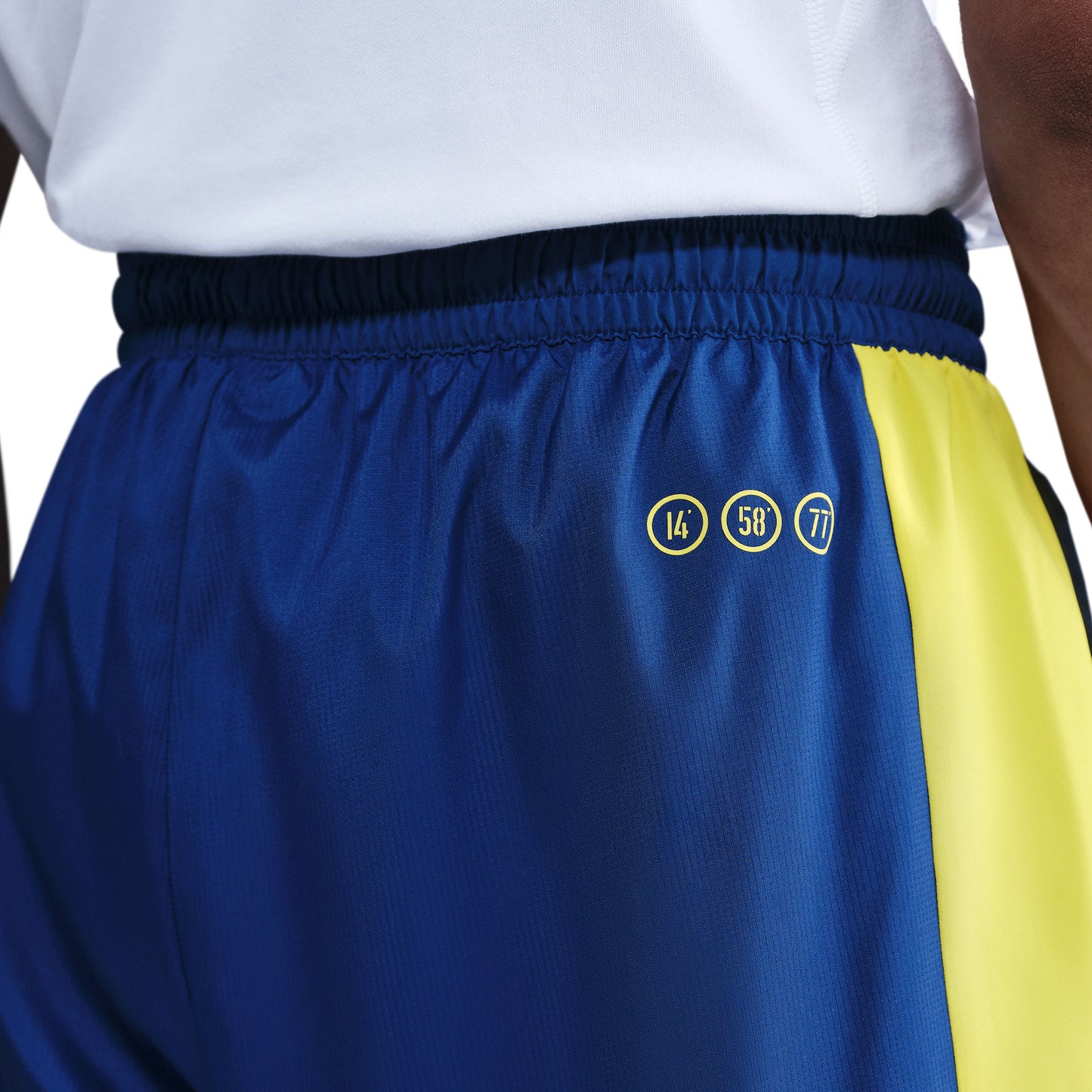 Nike Mens Barcelona Starting 5 Forth Track Pants