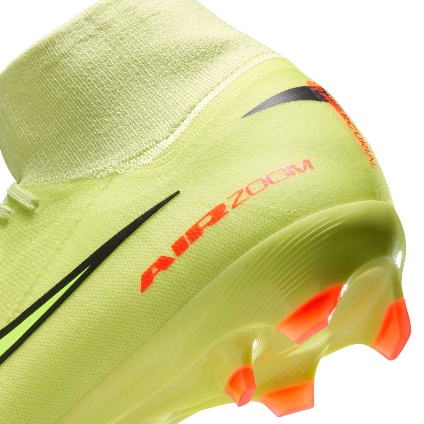 Nike Mercurial Superfly 10 Pro FG Limelight