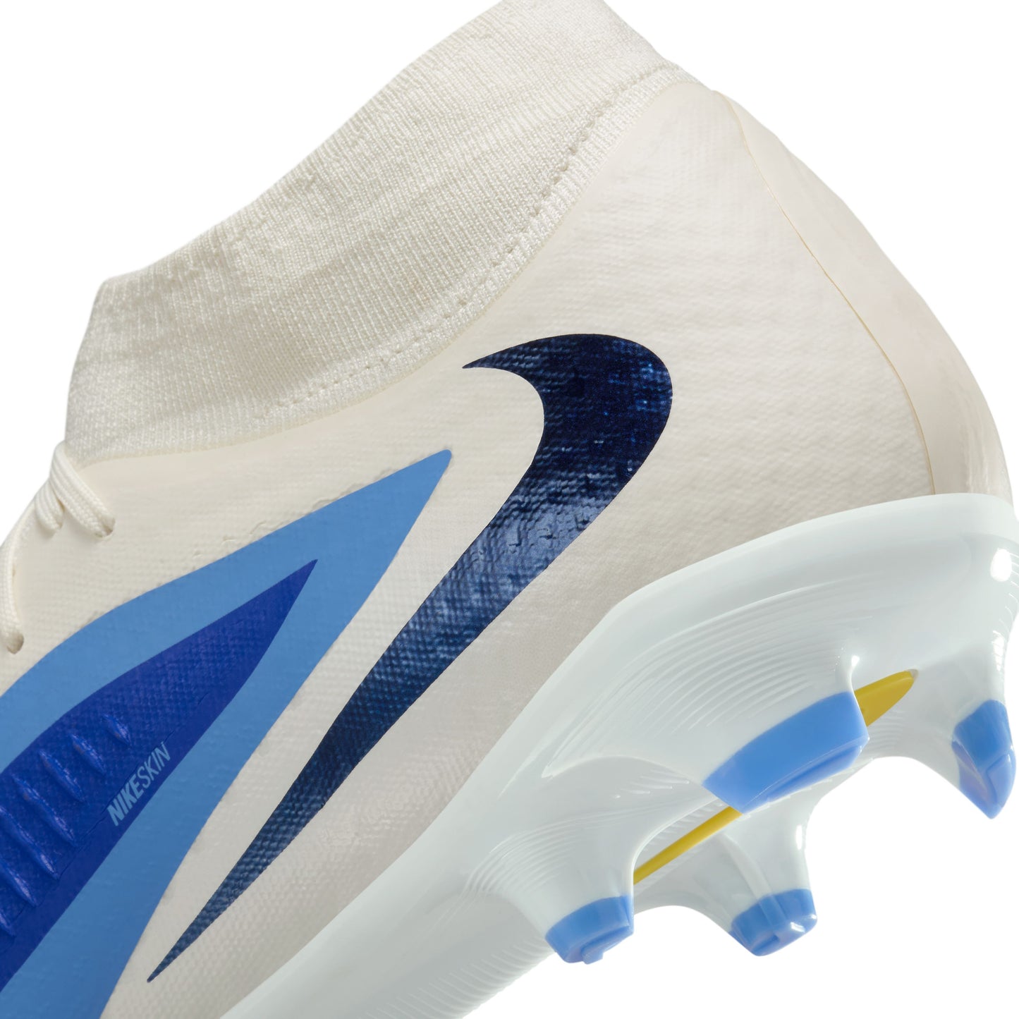 Nike Phantom 6 High Academy FG/MG LV8 Racer Blue