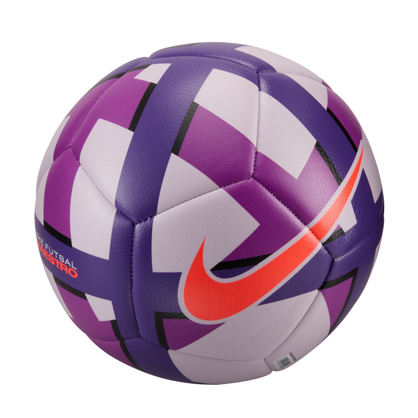 Maestro Futsal Ball Purple