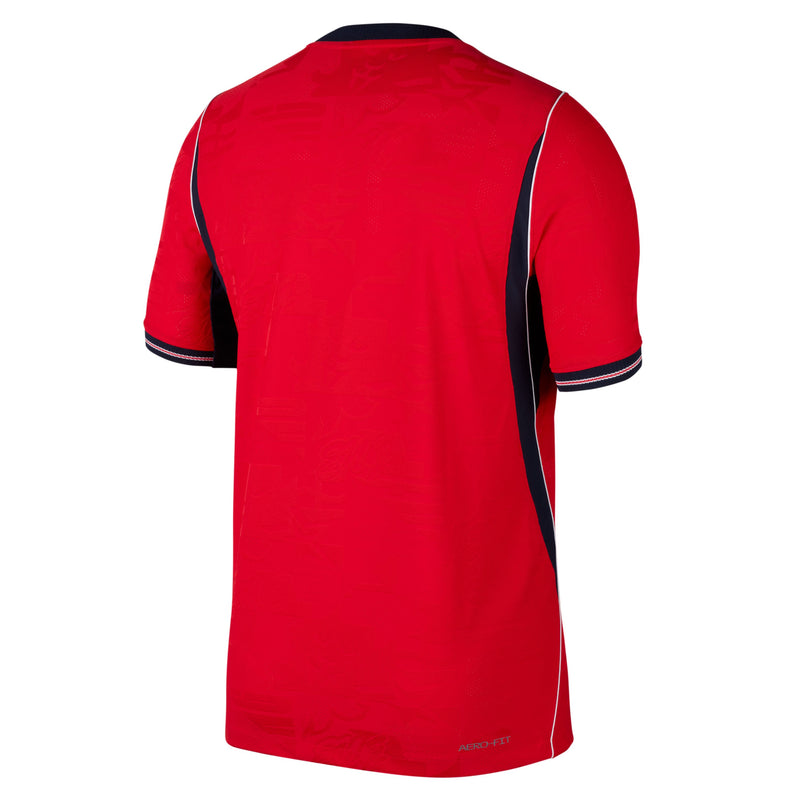 Load image into Gallery viewer, England 2026/27 Match Away Men's Nike Aero-FIT Soccer Authentic Jersey
