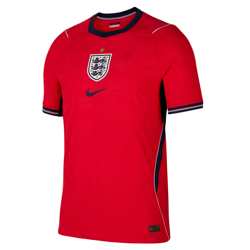 Load image into Gallery viewer, England 2026/27 Match Away Men's Nike Aero-FIT Soccer Authentic Jersey