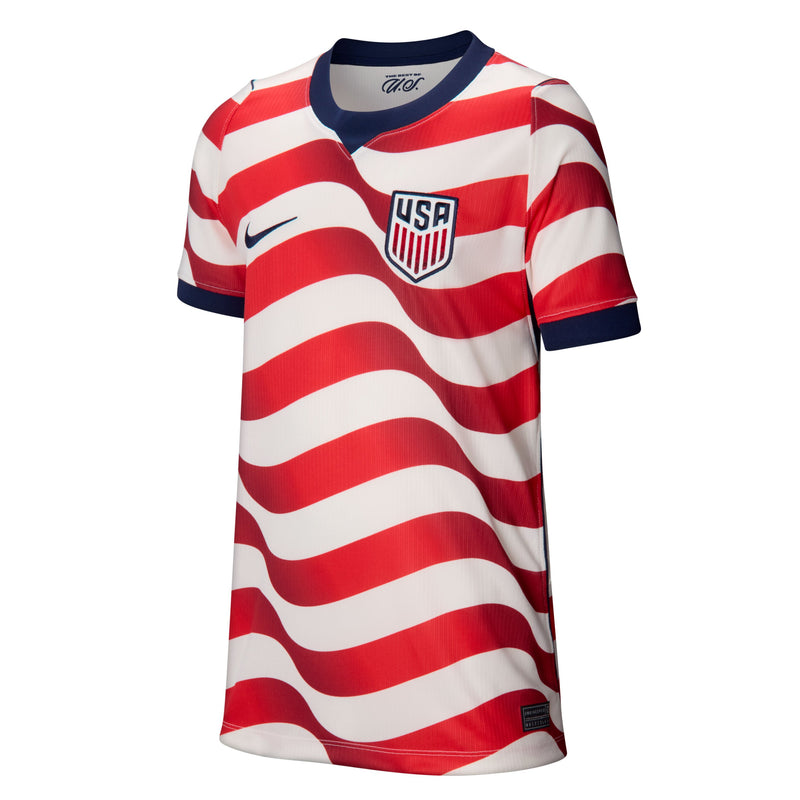Load image into Gallery viewer, Youth USA World Cup 2026 Home Jersey
