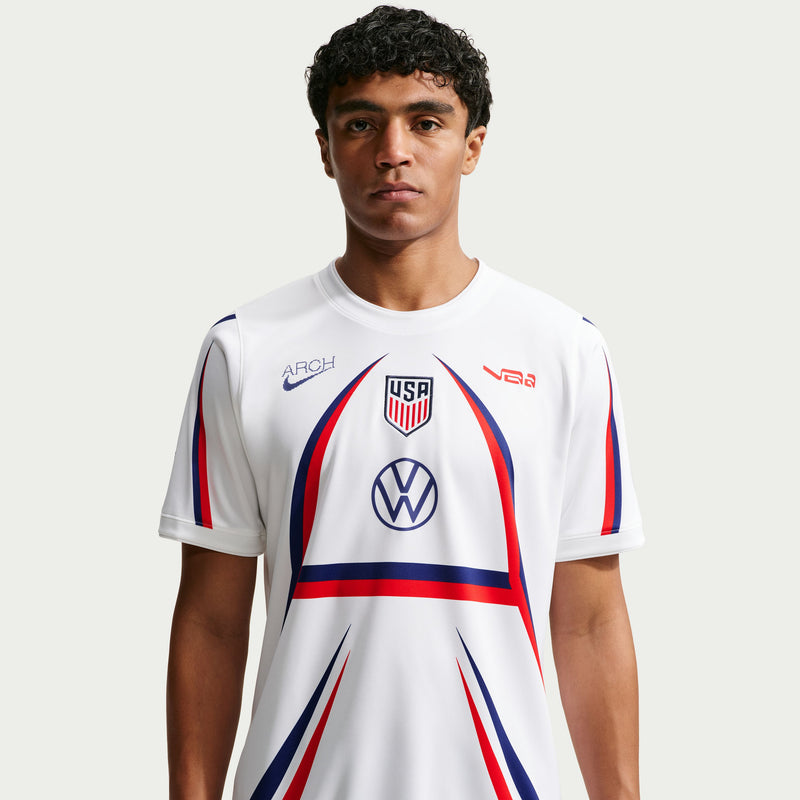 Load image into Gallery viewer, USA x V.A.A. Men's Academy Pro Short-Sleeve Soccer Top