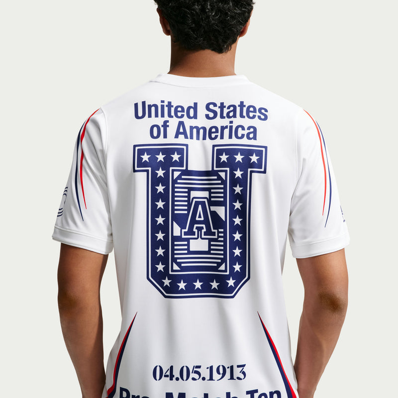 Load image into Gallery viewer, USA x V.A.A. Men's Academy Pro Short-Sleeve Soccer Top