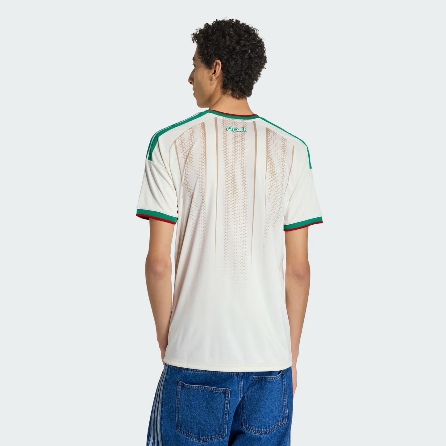 Men's Algeria World Cup 2026 Home Jersey