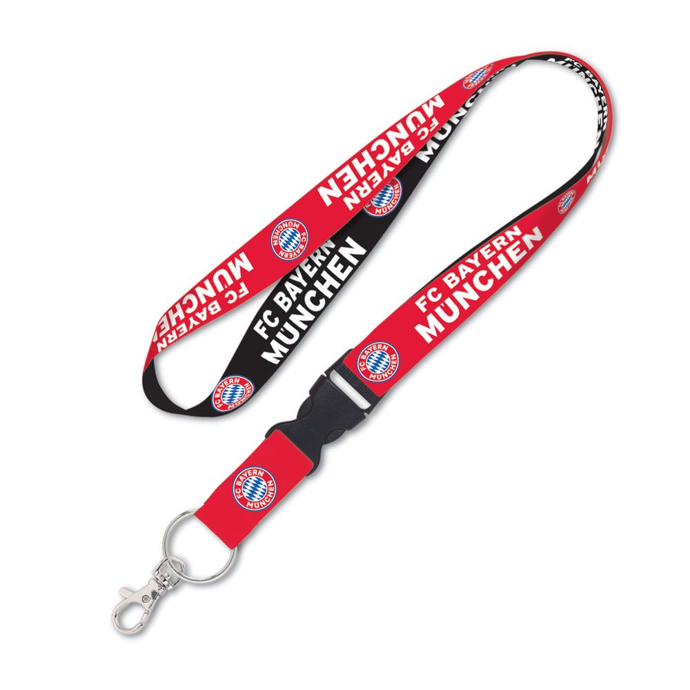 Bayern Munich Lanyard