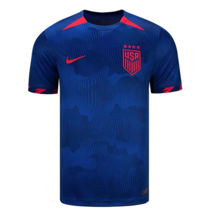 Nike USWNT 2023 Away Replica Jersey, Men's, XL