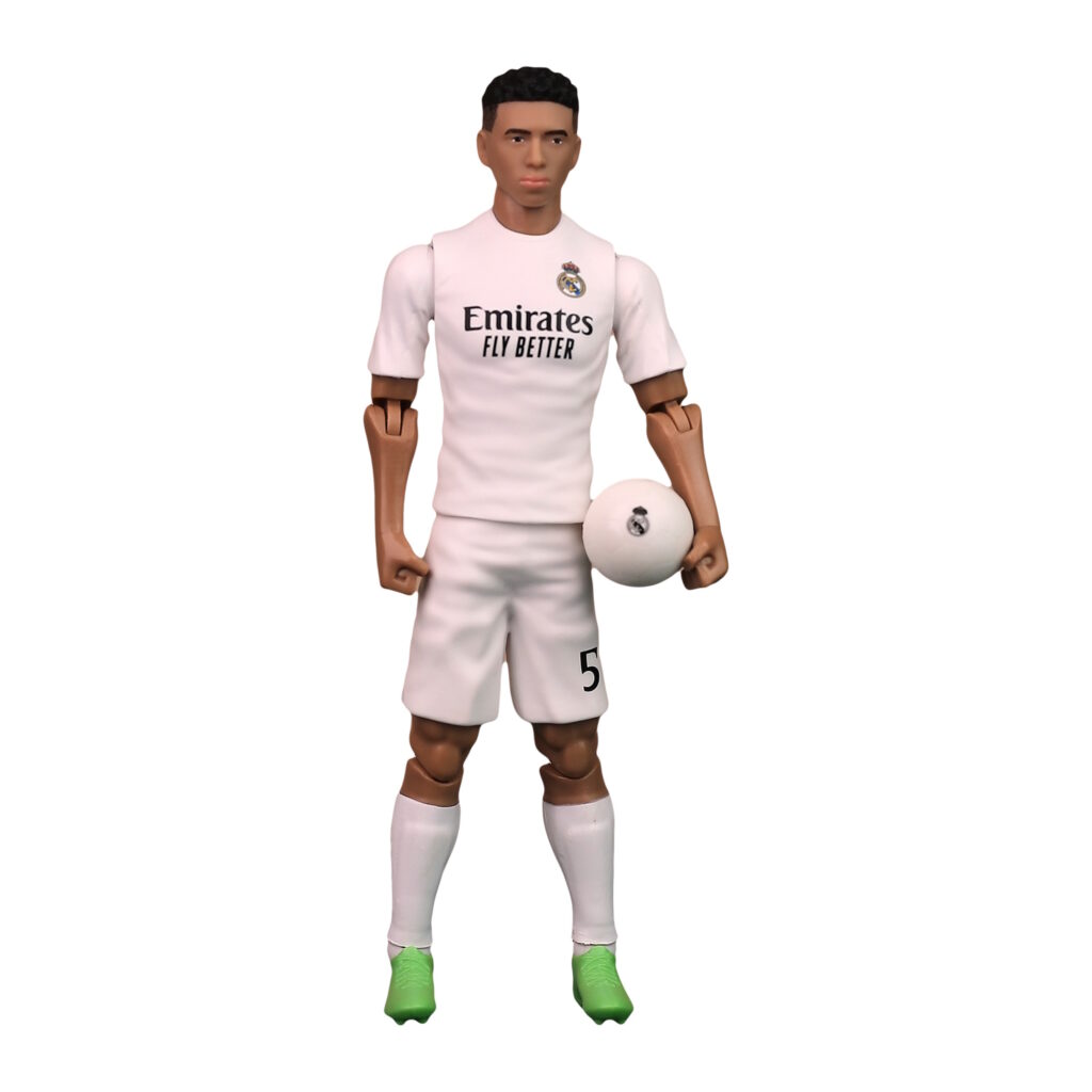 Real Madrid Jude Bellingham Action Figure