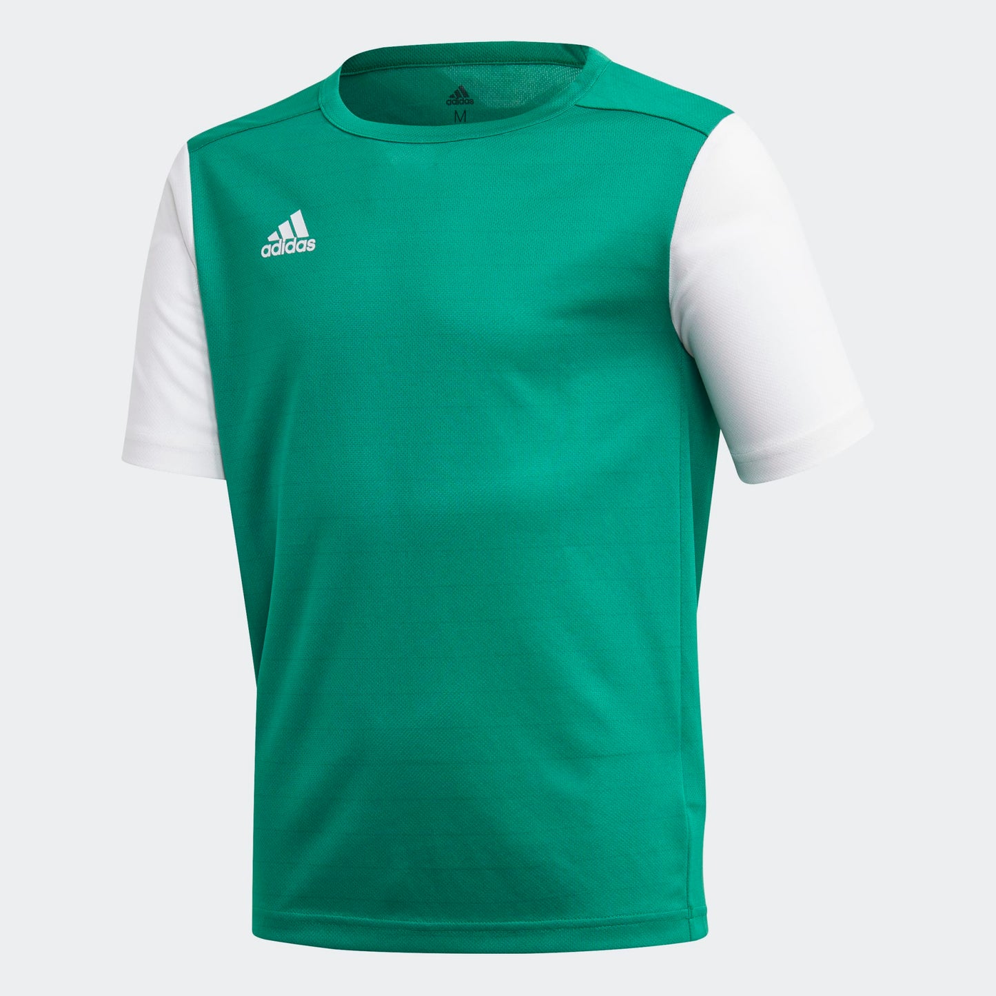 adidas Estro19 Youth Soccer Jersey Green