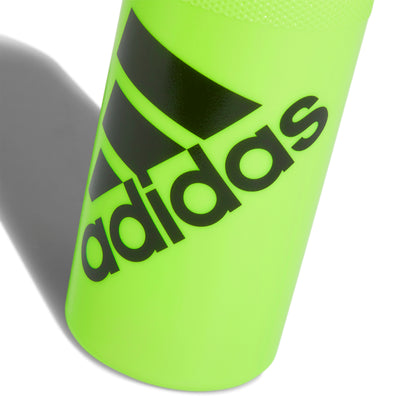 adidas Stadium 26 oz Plastic Bottle Signal Green