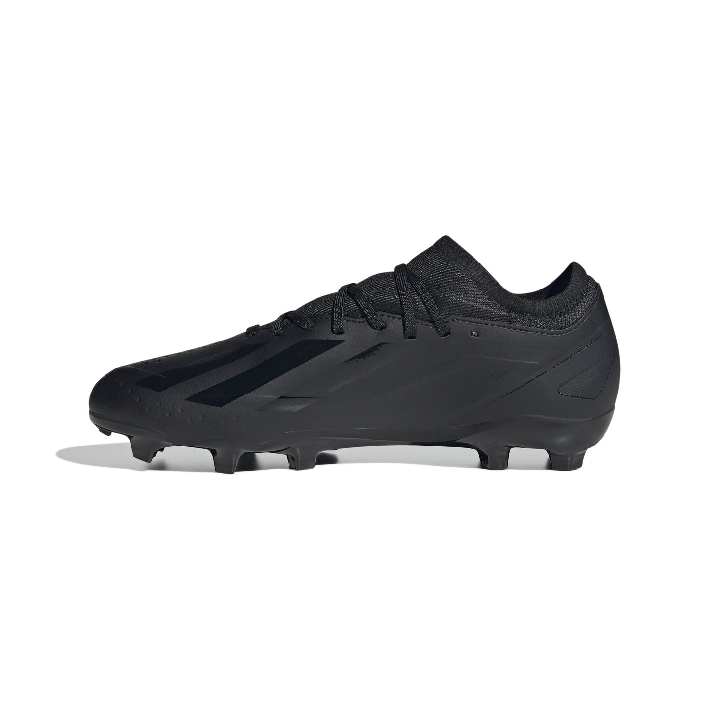 adidas X Crazyfast.3 FG Black FG Soccer CLeats