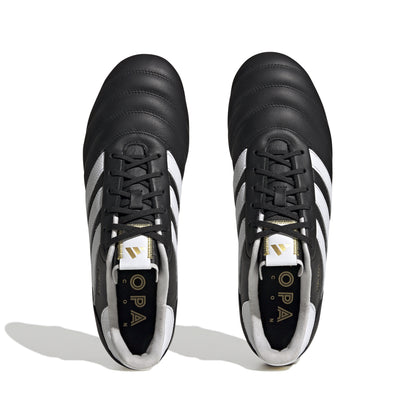 adidas Copa Icon FG Leather Soccer Cleats Black
