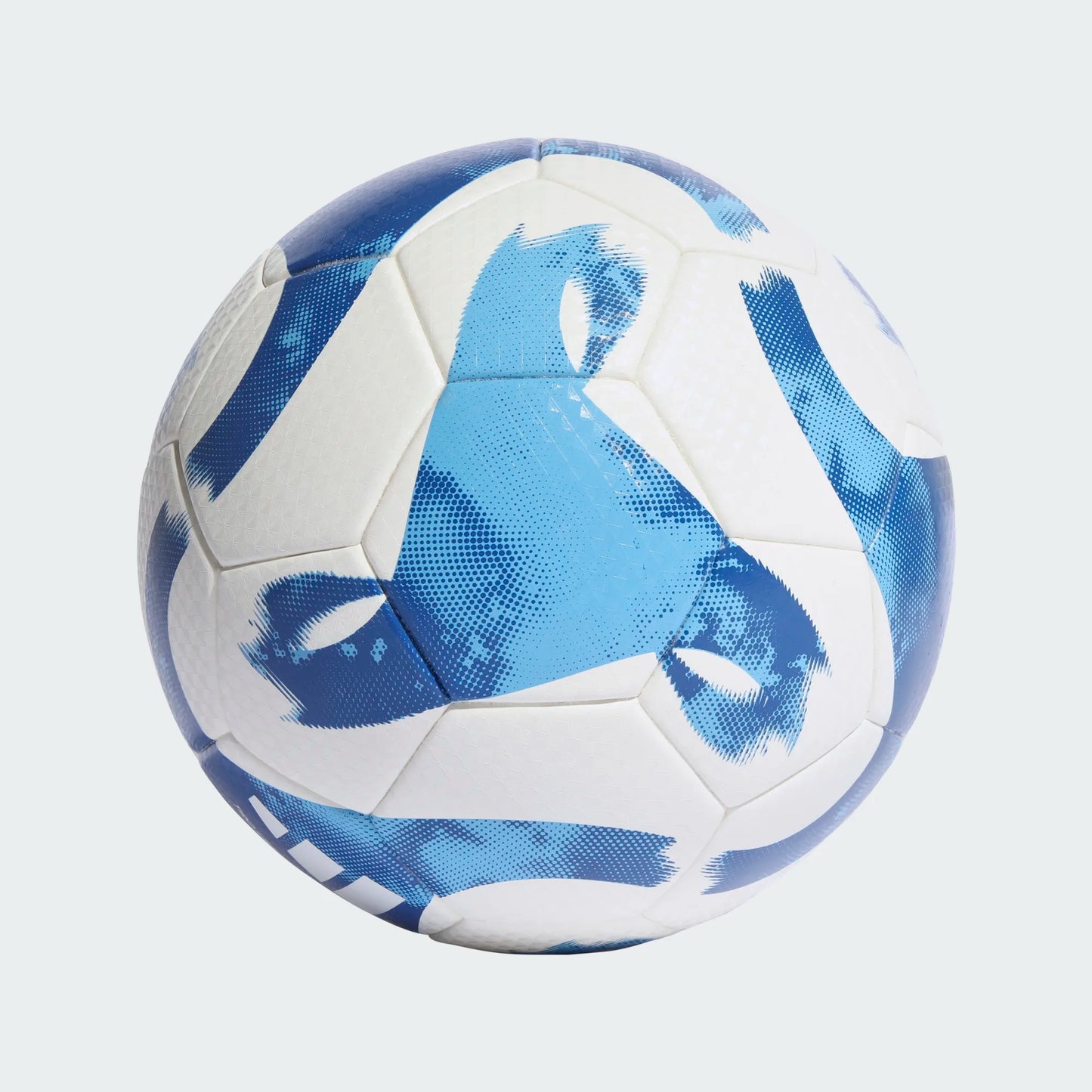 adidas Tiro League Soccer Ball Blue White