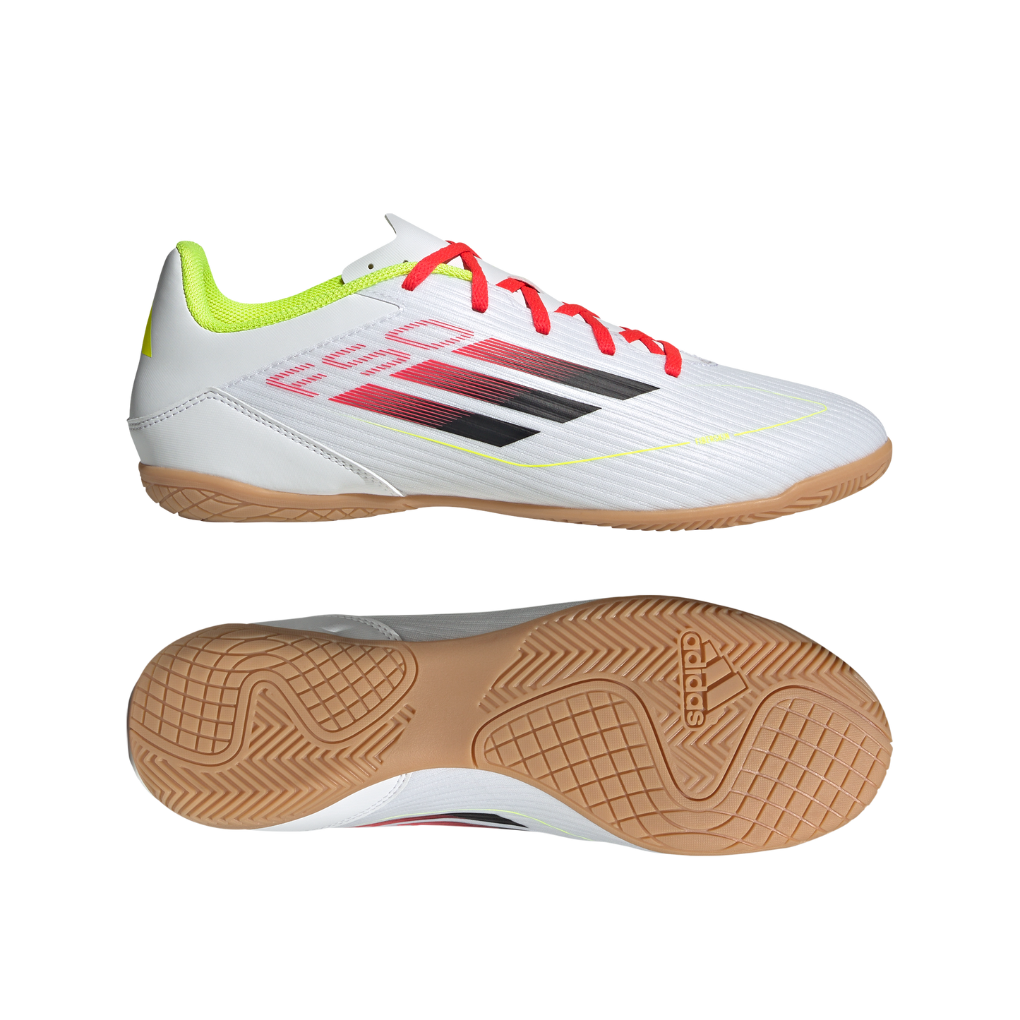 adidas F50 Club Indoor Soccer Futsal Shoes