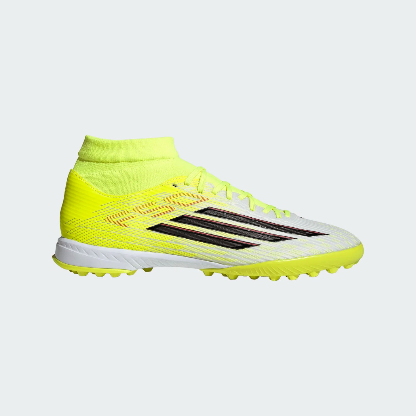 F50 League Mid Cut Turf Soccer Shoes