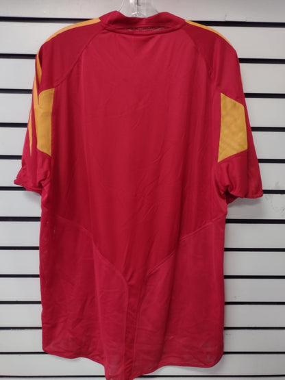 2005 Real Salt Lake MLS Home Jersey  *** this is a vintage new jersey***