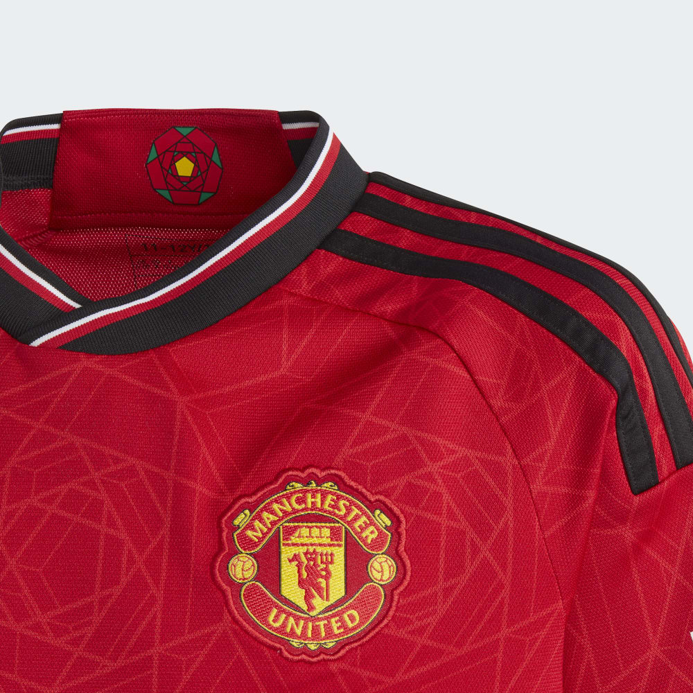 adidas Men's Manchester United Home Jersey 23/24