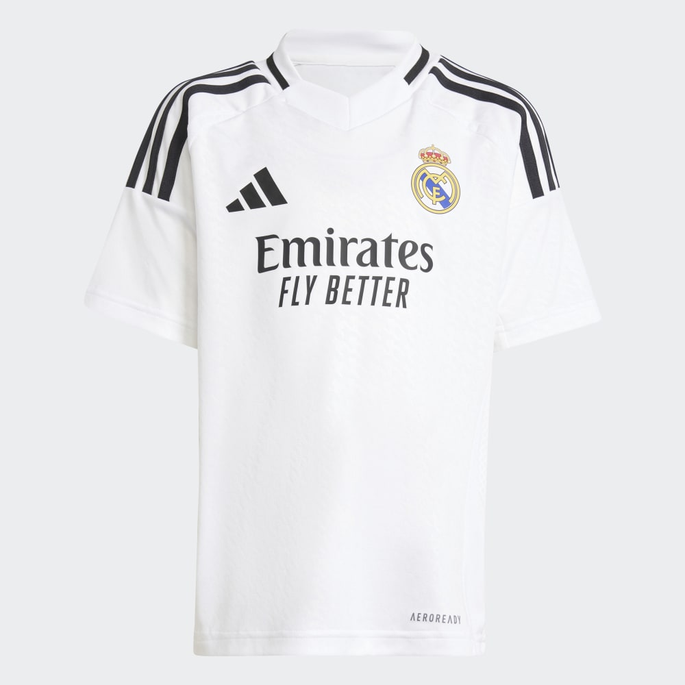 adidas Real Madrid Kids Toddler Mini Kit 2024/25
