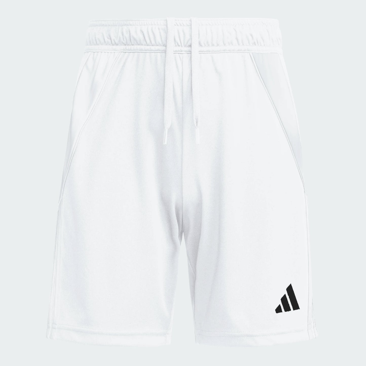 Youth Tiro 24 Soccer Shorts White