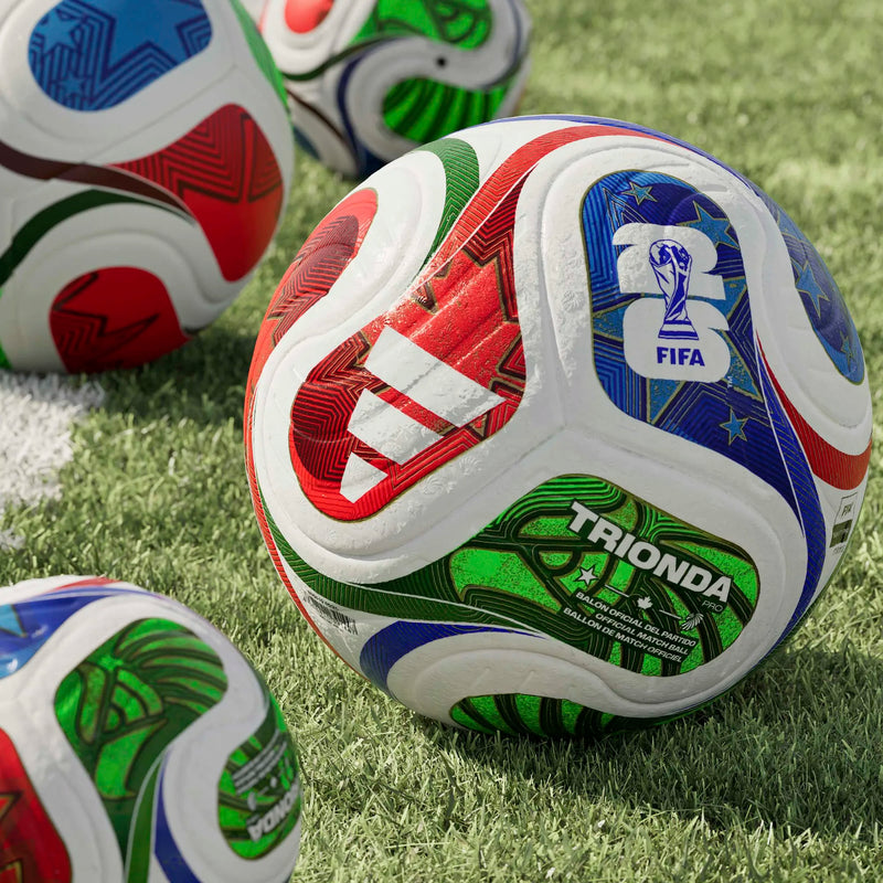 Load image into Gallery viewer, adidas Trionda Pro World Cup 2026 Match Ball with Box