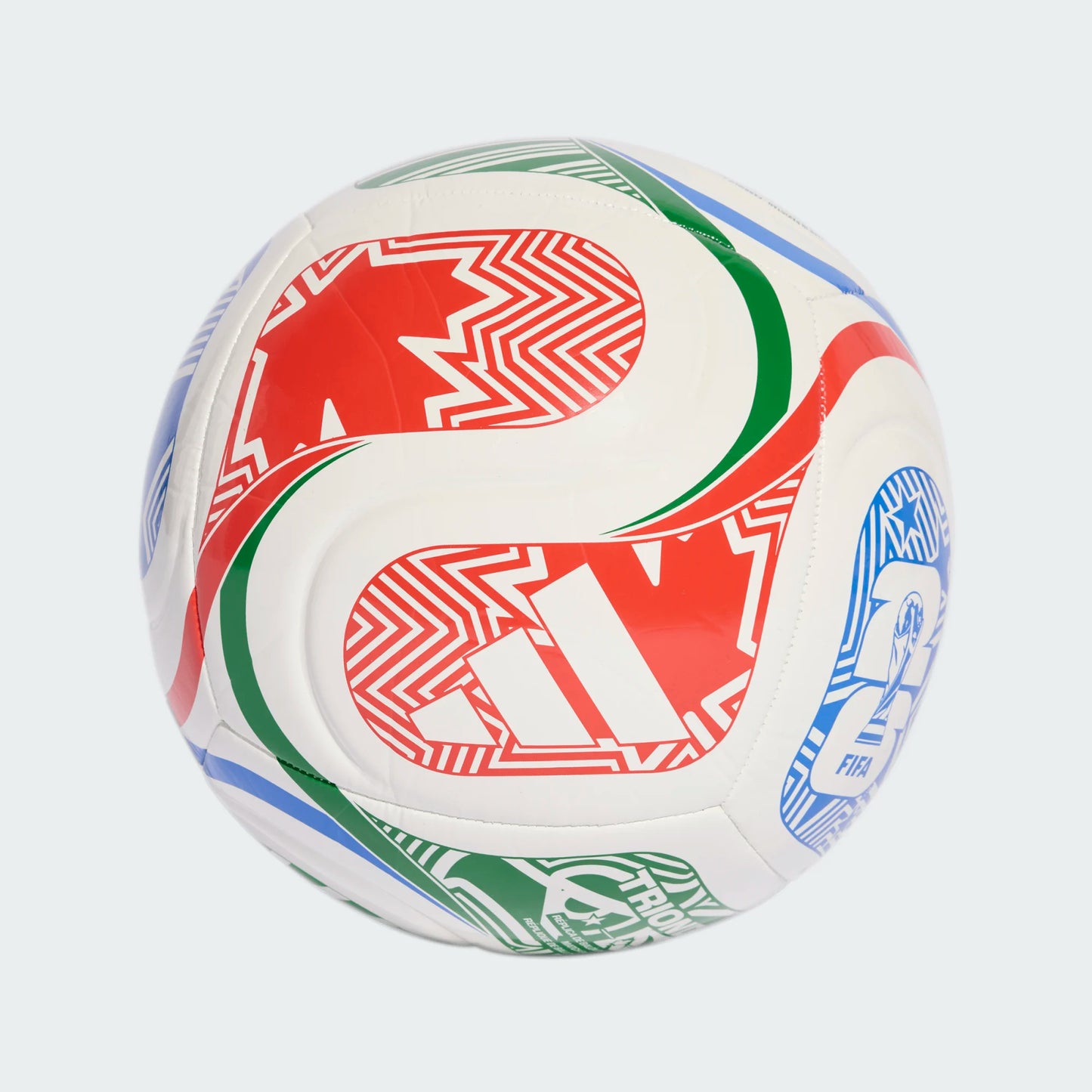 adidas Trionda Club World Cup 2026 Club Soccer Ball