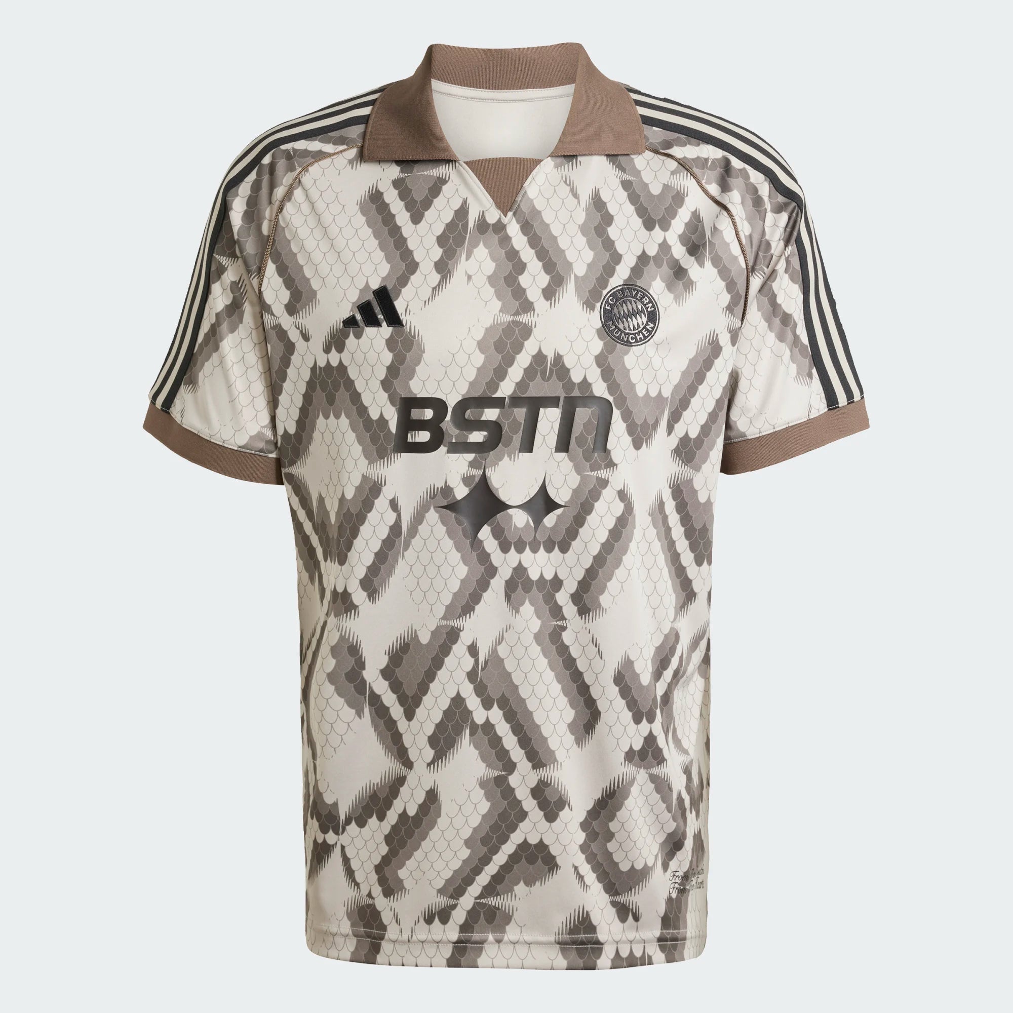 adidas FC Bayern Munich BSTN Jersey – Strictly Soccer Shoppe