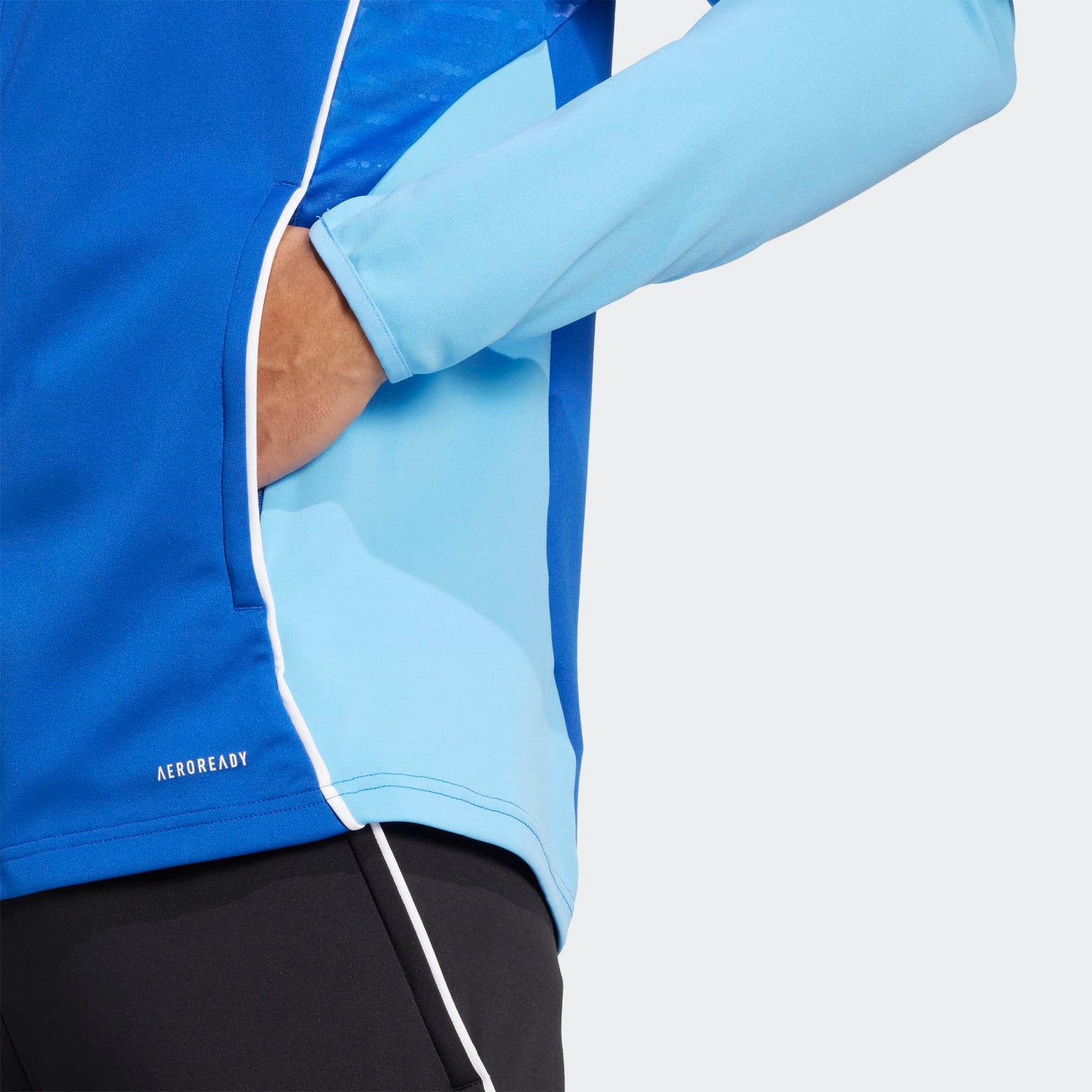 adidas Men's Tiro 25 Competition Royal Blue Training Jacket