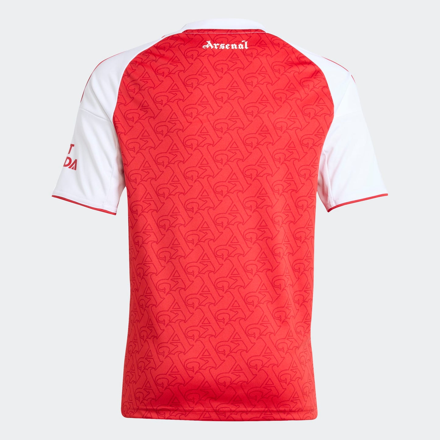 adidas Youth Arsenal Home Jersey 2025/26