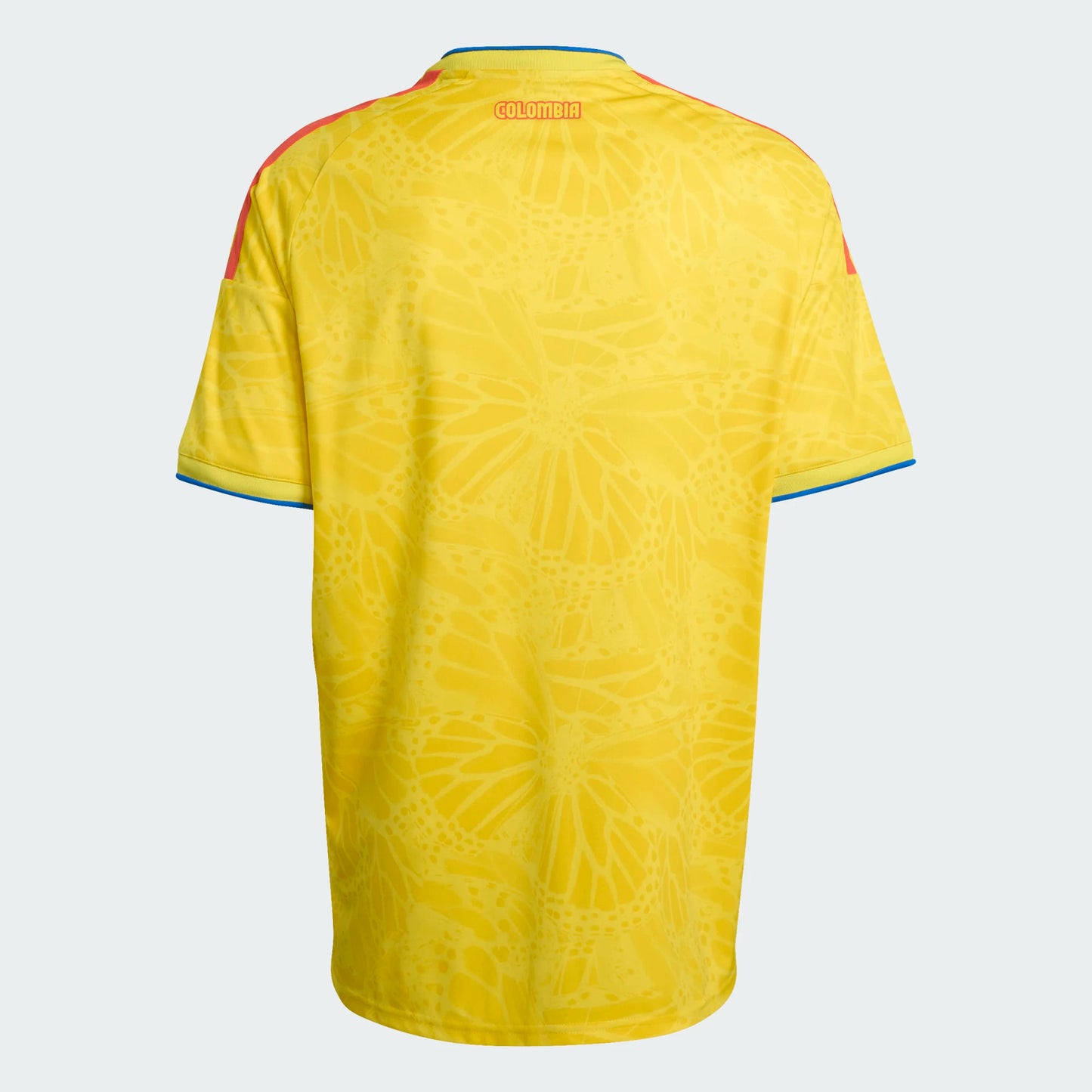 Men's Colombia World Cup 2026 Home Jersey