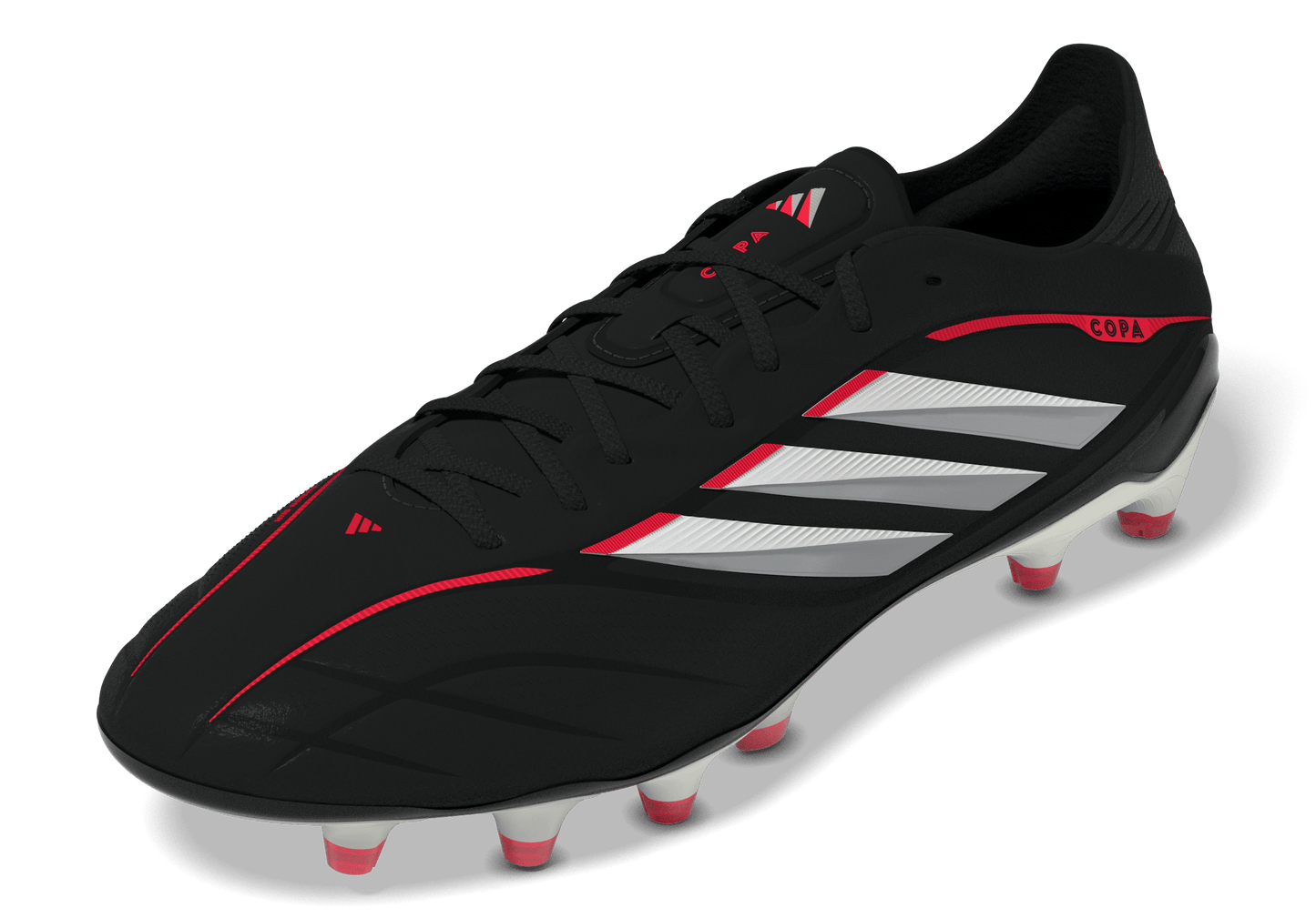adidas Copa Pure IV Elite FG Black White Pink